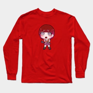 Mahiru Koizumi Long Sleeve T-Shirt